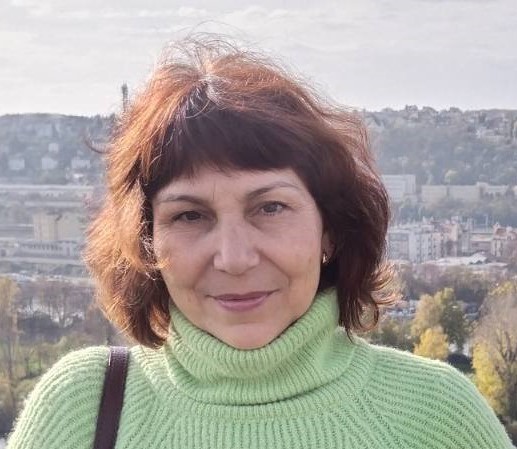 Юлія Жиглова
